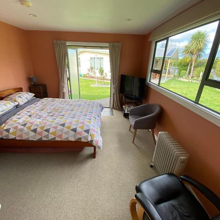 Appartement Cosy Greytown Sleepout, Free Wifi, Netflix, And Bike Hire Extérieur photo